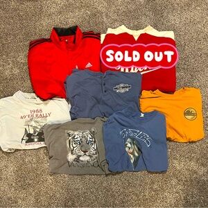 6 Peice Clothing Bundle